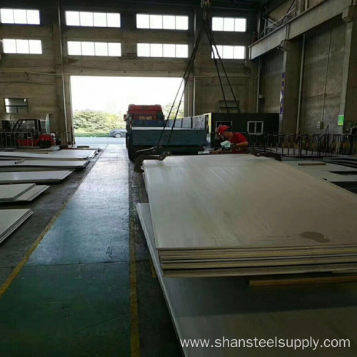 Q235B Industrial Hot-rolled Bridge Steel Plate